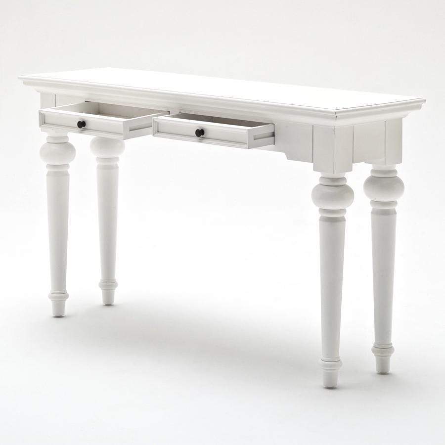 Provence Console Table - Weiß | Marcottestyle