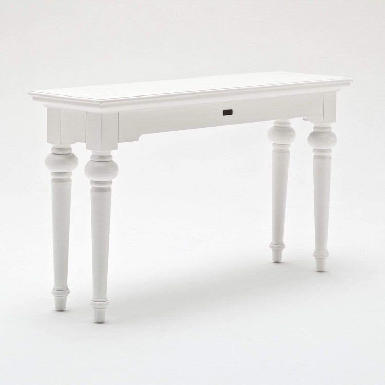 Provence Console Table - Weiß | Marcottestyle