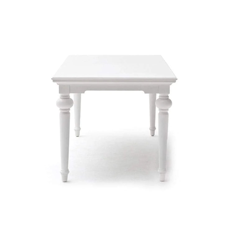 Provence Dining Table 180cm - Blanc | Marcottestyle