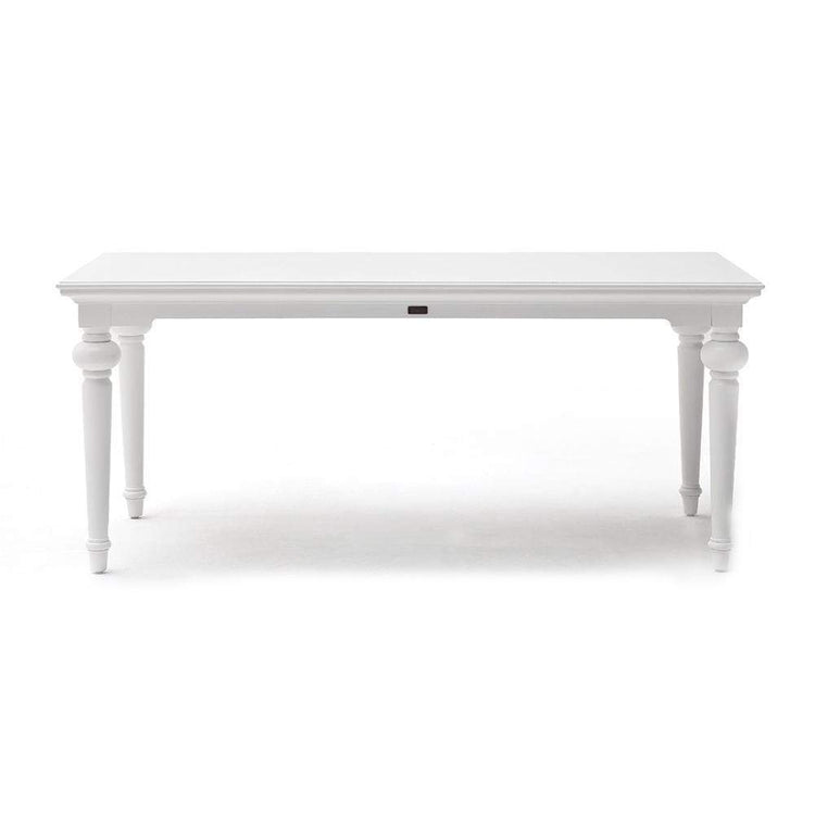 Provence Dining Table 200cm - Blanc | Marcottestyle