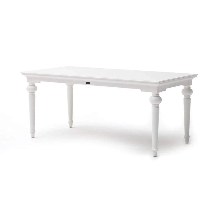 Provence Dining Table 240cm - White | Marcottestyle