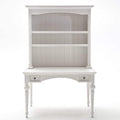 Provence Secretary Schreibtisch - Weiß