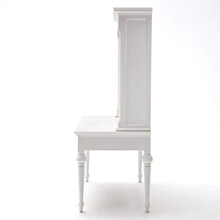 Provence Secretary Desk - Weiß | Marcottestyle