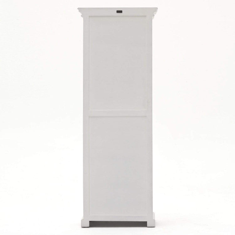 Provence Single Vitrine - White | Marcottestyle