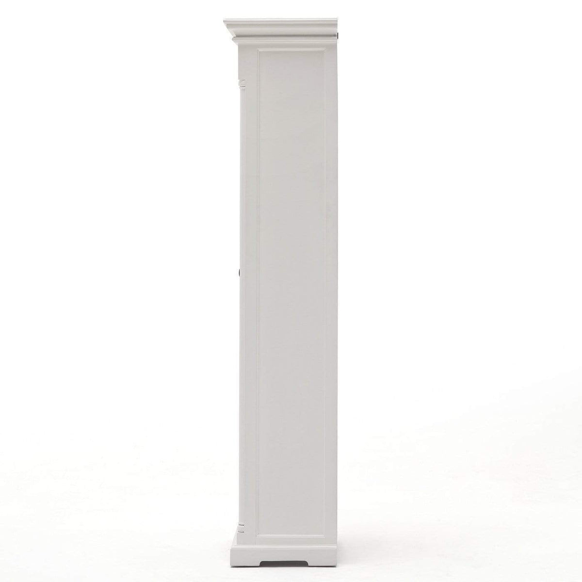 Provence Single Vitrine - White | Marcottestyle