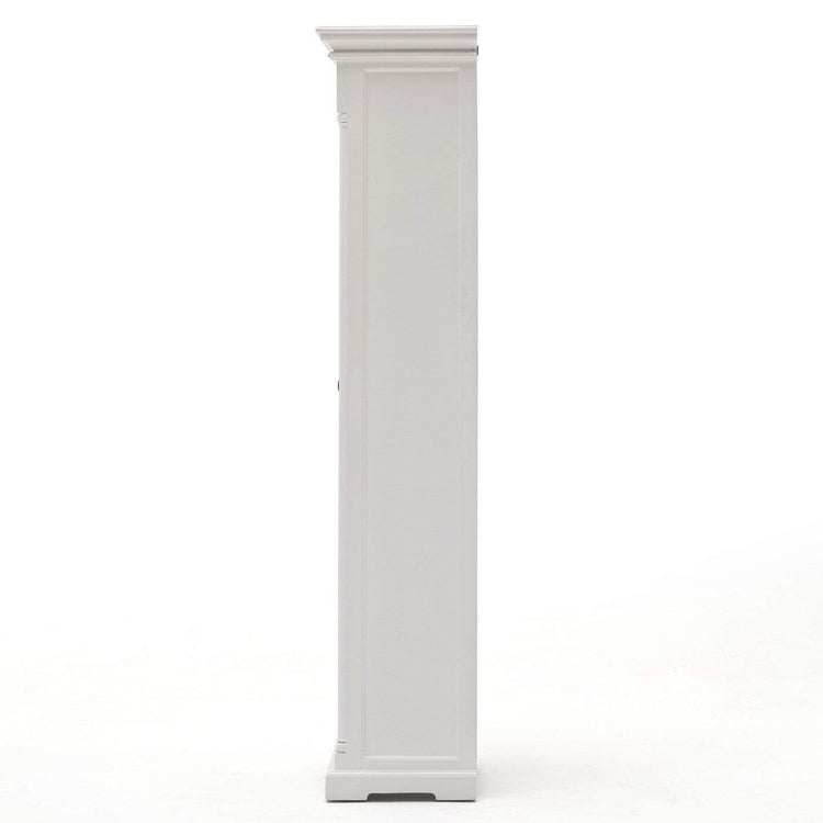 Provence Single Vitrine - White | Marcottestyle