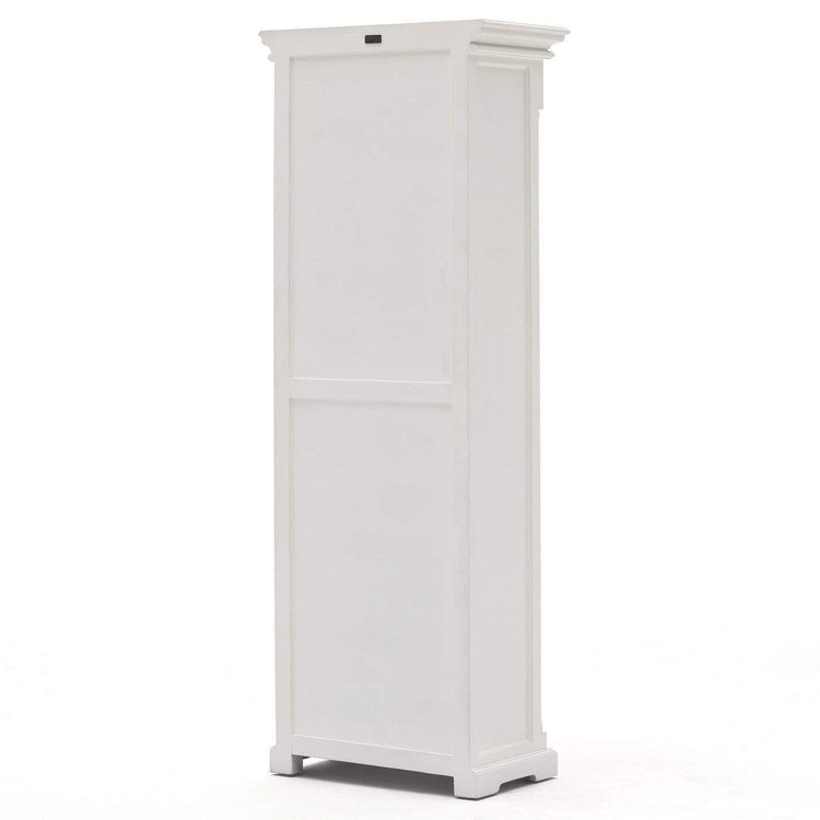 Provence Single Vitrine - White | Marcottestyle
