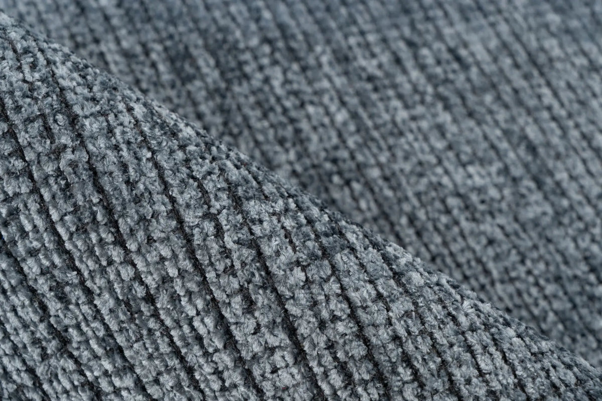 Low-Pile Rug - Delvaux Blue