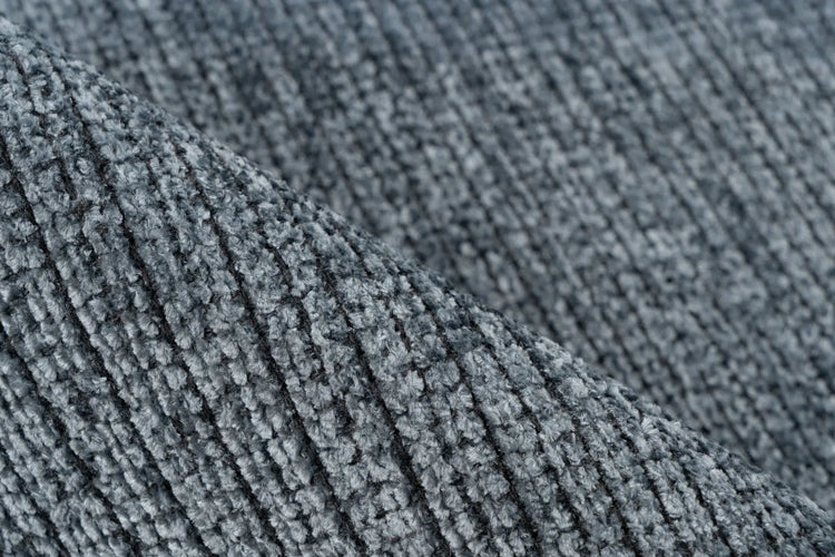 Low-Pile Rug - Delvaux Blue