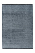 Low-Pile Rug - Delvaux Blue