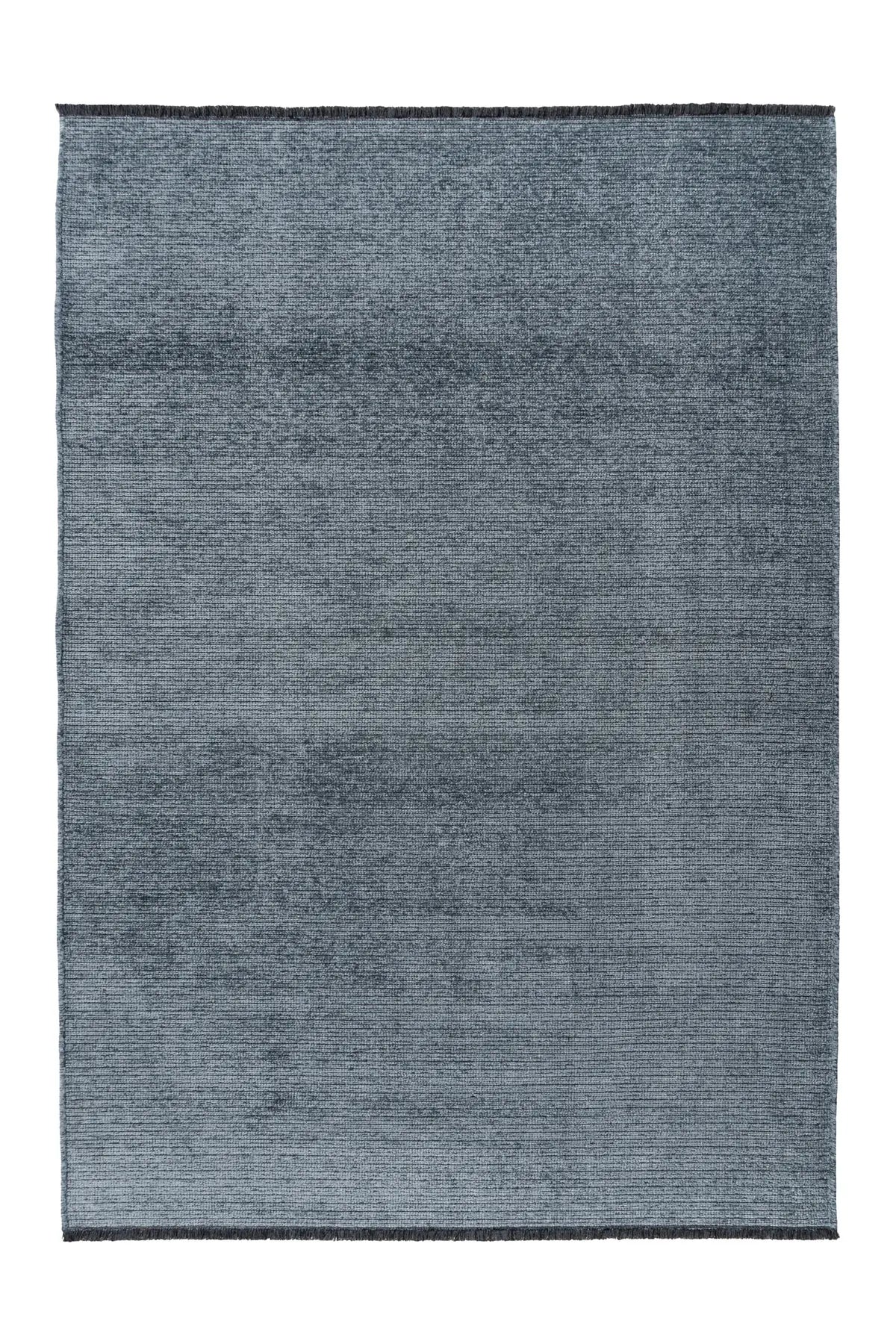 Low-Pile Rug - Delvaux Blue