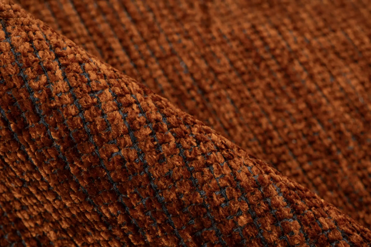 Low-Pile Rug - Delvaux Copper