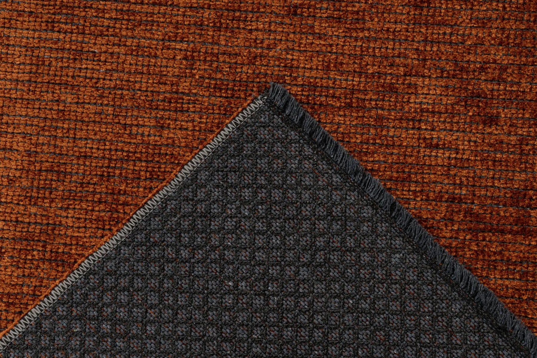 Low-Pile Rug - Delvaux Copper