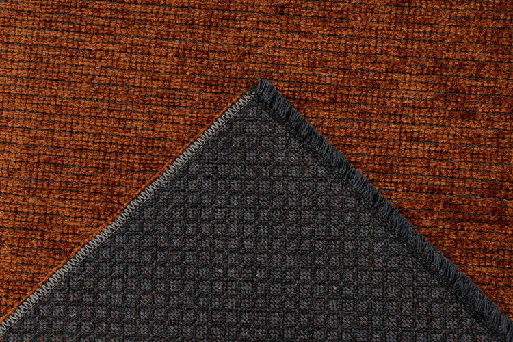 Low-Pile Rug - Delvaux Copper