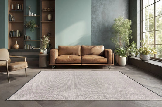 Low-Pile Rug - Delvaux Cream