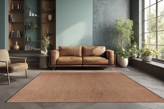 Low-Pile Rug - Delvaux Gold