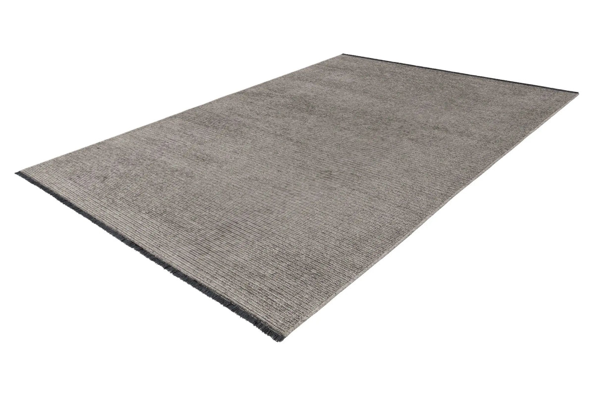 Low-Pile Rug - Delvaux Silver
