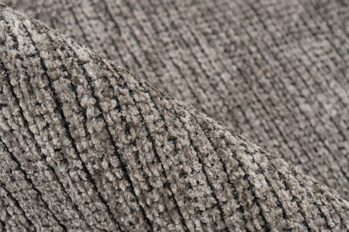 Low-Pile Rug - Delvaux Silver