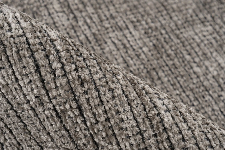Low-Pile Rug - Delvaux Silver