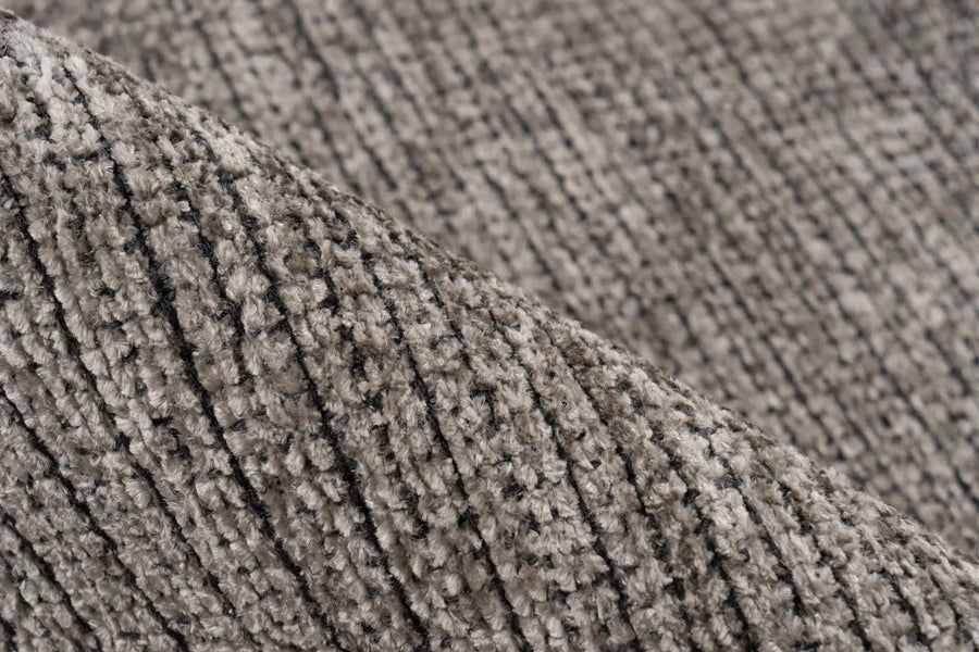 Low-Pile Rug - Delvaux Silver