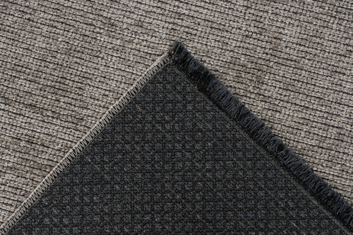 Low-Pile Rug - Delvaux Silver