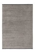 Low-Pile Rug - Delvaux Silver