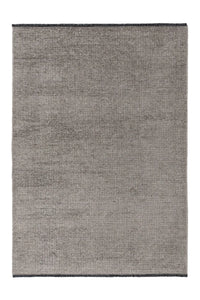 Low-Pile Rug - Delvaux Silver