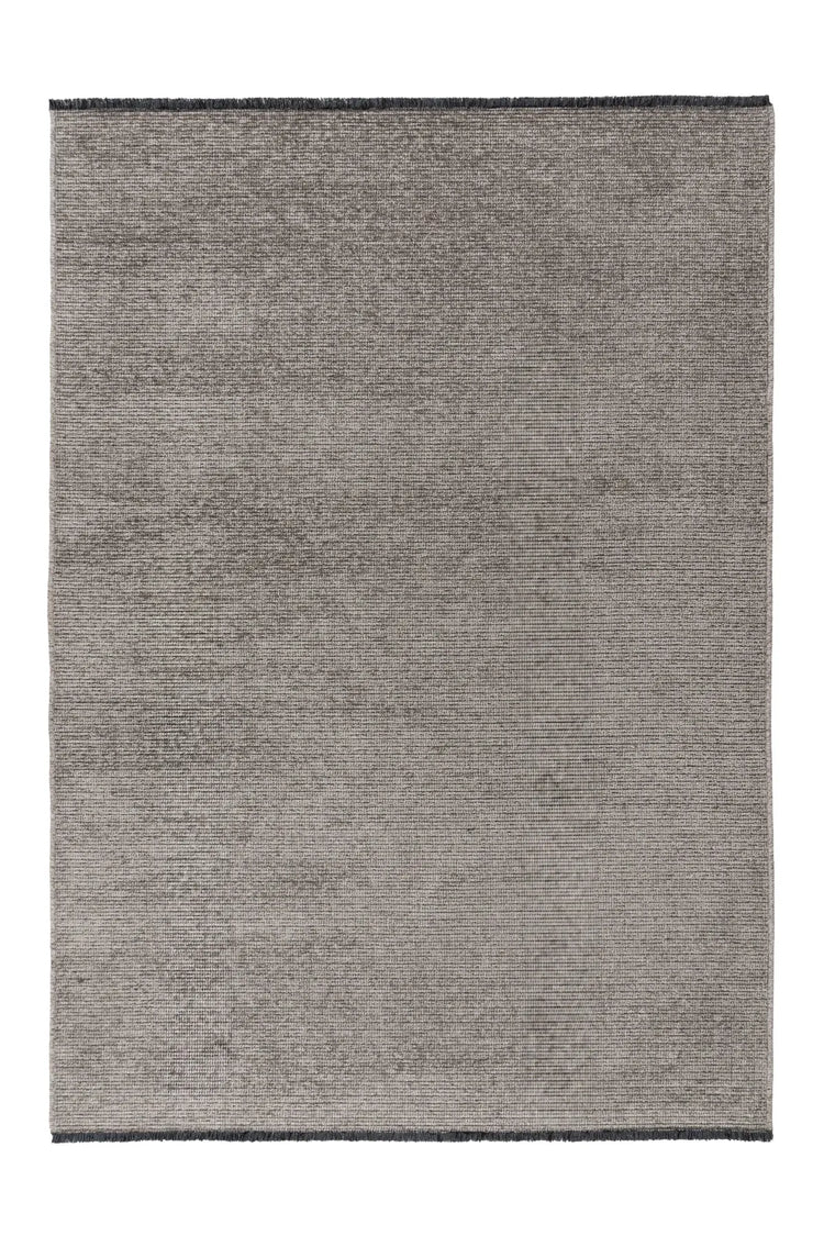 Low-Pile Rug - Delvaux Silver