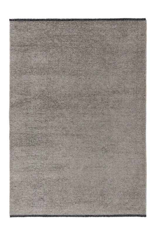 Low-Pile Rug - Delvaux Silver