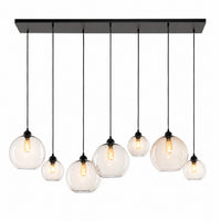 Ceiling Lamp Roa 5199K - Schwarz - Lights on