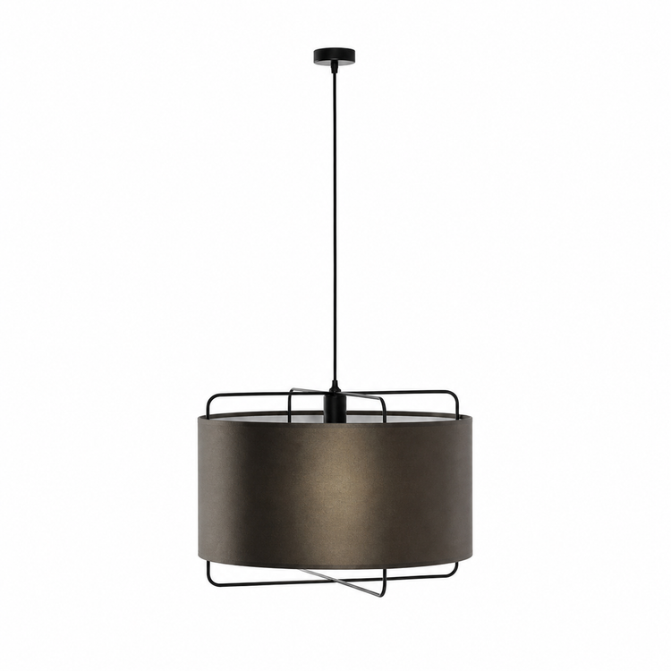 Lampada a sospensione Rune 7805K - Vista frontale | Marcottestyle