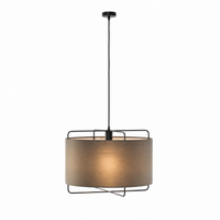Hanglamp Rune 7805K - lights on