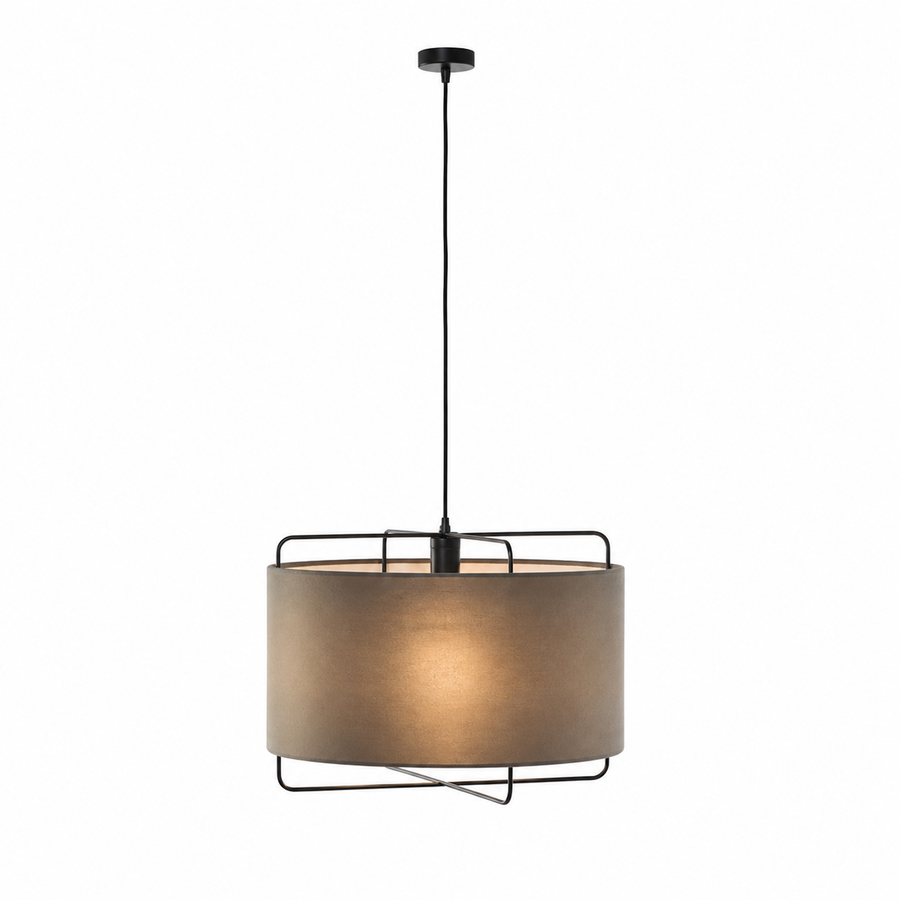 Hanglamp Rune 7805K - lights on