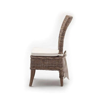 Salsa Kubu Rattan Esszimmerstuhl | Marcottestyle