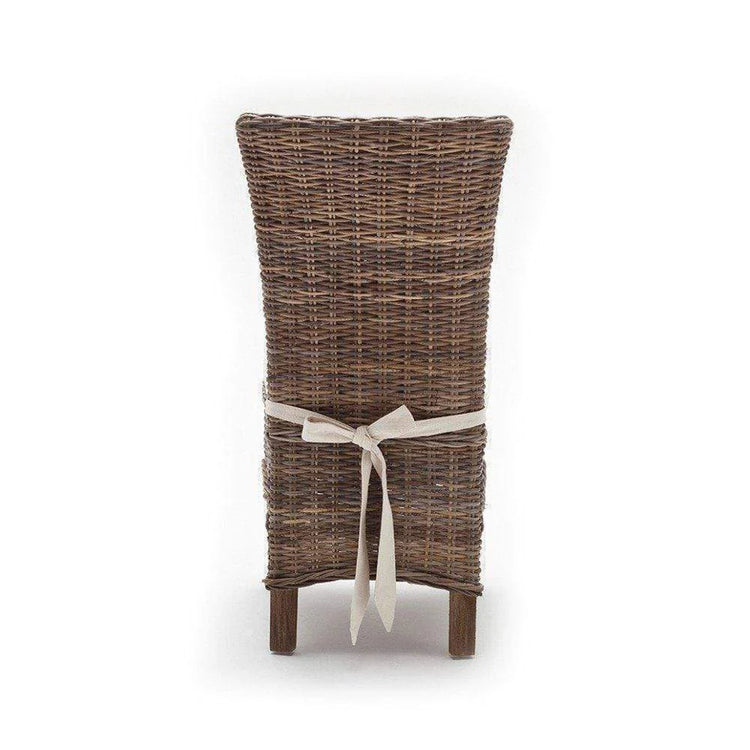 Salsa Kubu Rattan Dining Chair | Marcottestyle