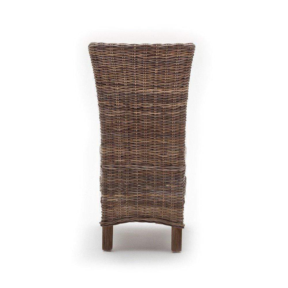 Salsa Kubu Rattan Dining Chair | Marcottestyle
