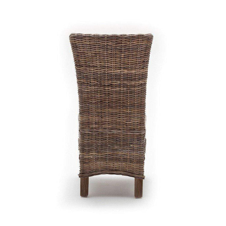 Salsa Kubu Rattan Dining Chair | Marcottestyle