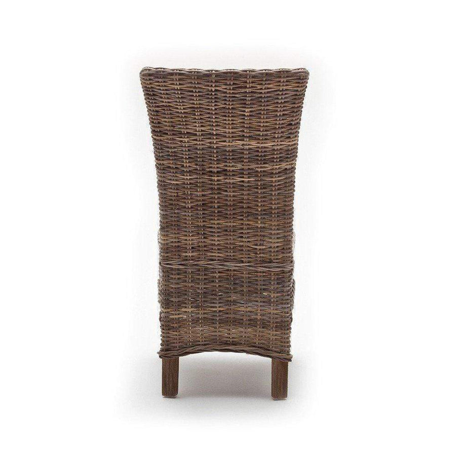 Salsa Kubu Rattan Esszimmerstuhl | Marcottestyle