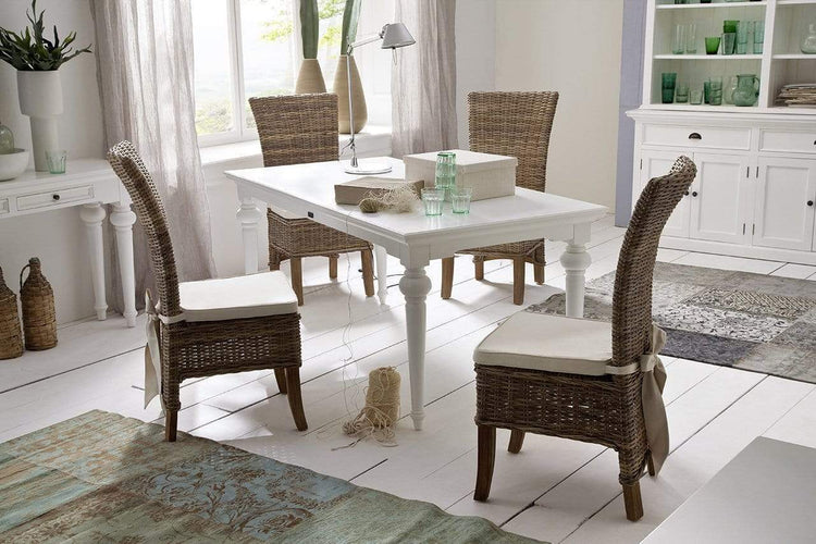 Salsa Kubu Rattan Dining Chair | Marcottestyle
