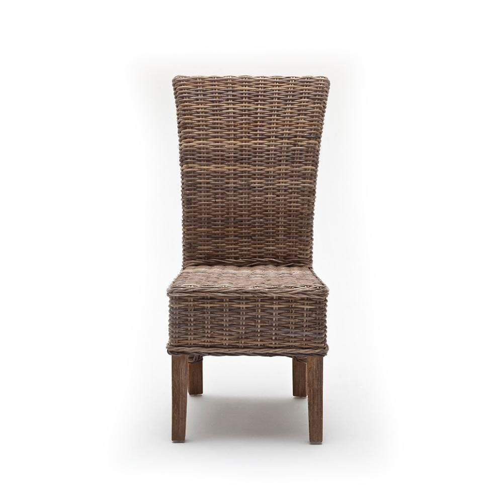 Salsa Kubu Rattan Dining Chair | Marcottestyle