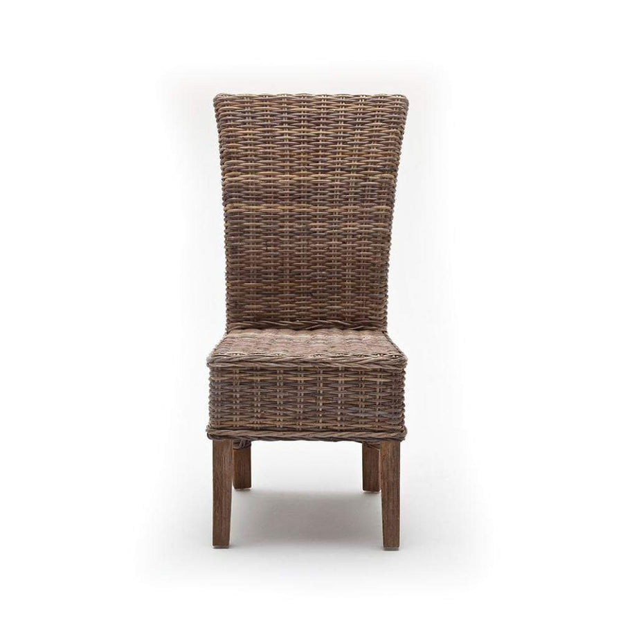 Salsa Kubu Rattan Esszimmerstuhl | Marcottestyle
