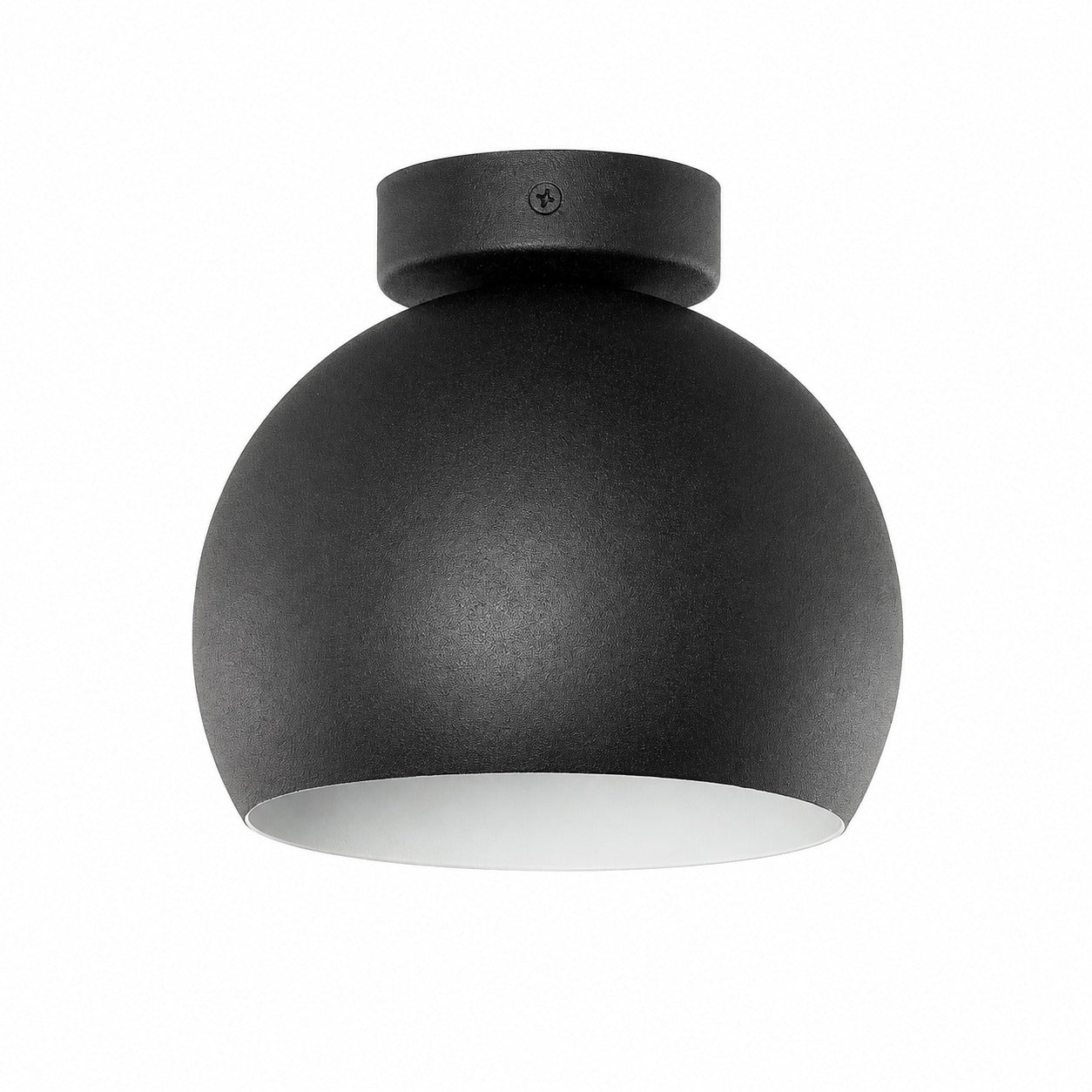 Ceiling Lamp Senja 5800H - Schwarz - Front view