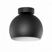 Ceiling Lamp Senja 5800H - Schwarz - Front view
