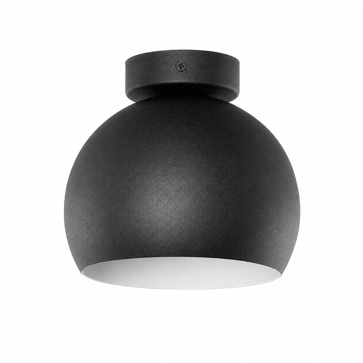 Ceiling Lamp Senja 5800H - Black - Vista frontale | Marcottestyle