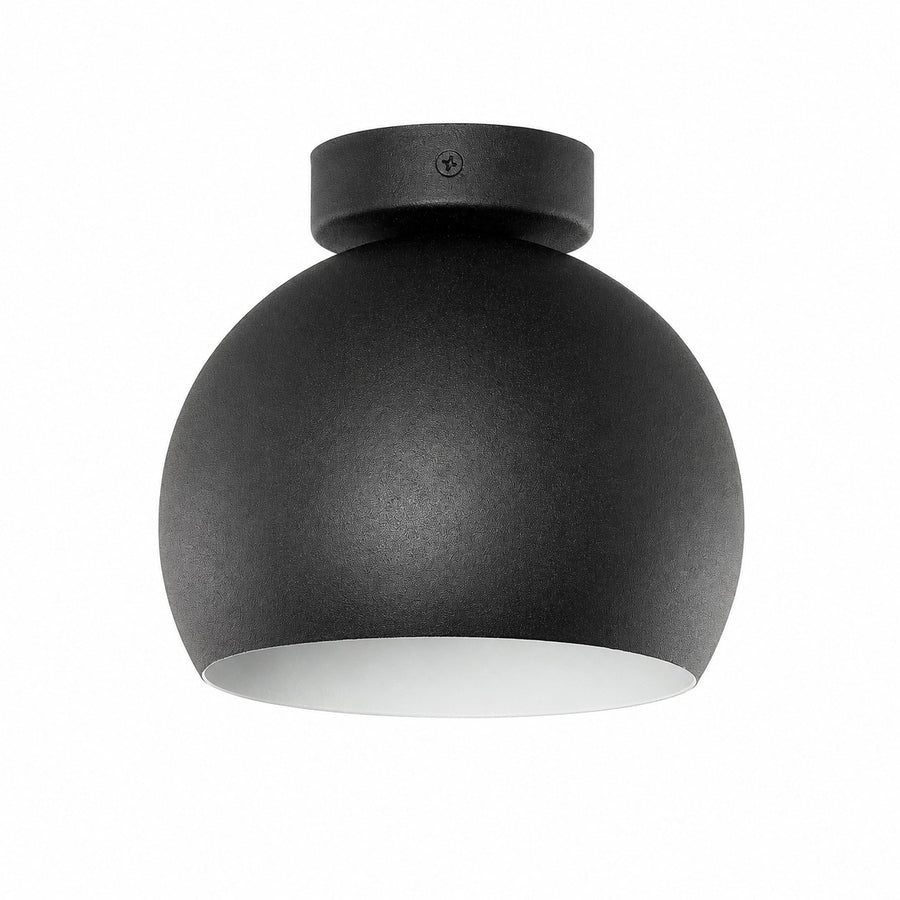 Ceiling Lamp Senja 5800H - Schwarz - Front view