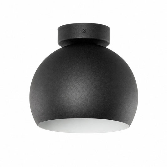 Ceiling Lamp Senja 5800H - Zwart - Vooraanzicht