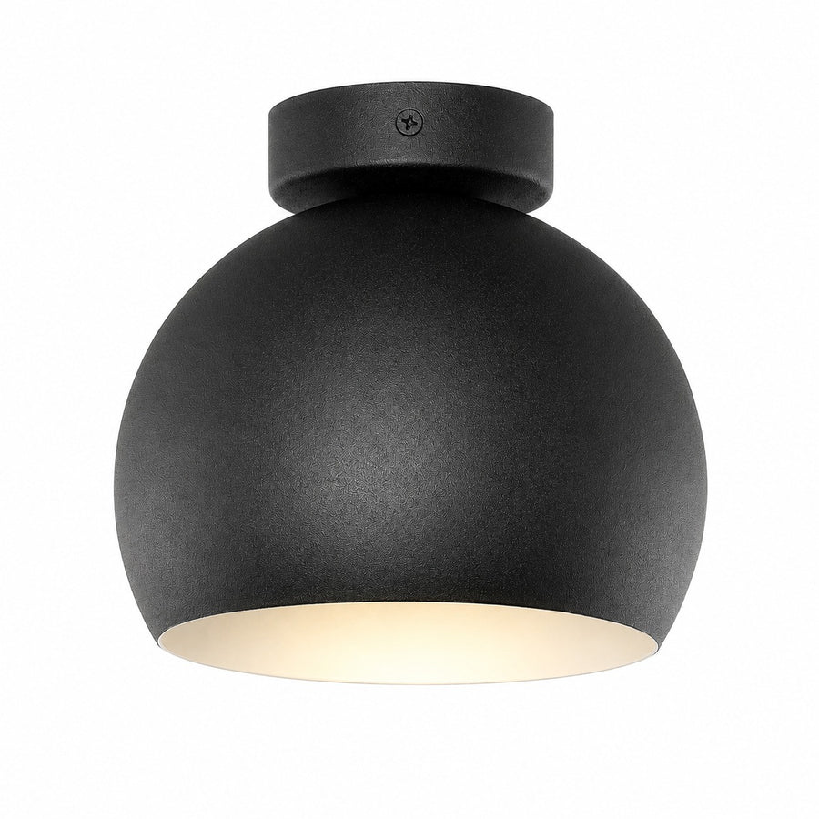 Ceiling Lamp Senja 5800H - Schwarz - Lights on