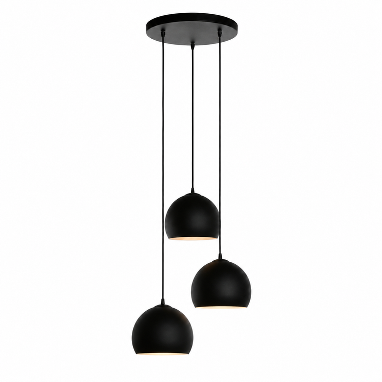 Ceiling Lamp Senja 4982X - Lights On | Marcottestyle