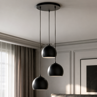 Ceiling Lampe Senja 4982X - In Room