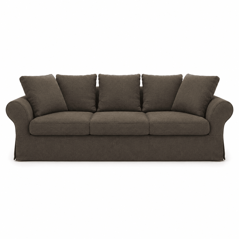 Canapé Capri - 3 Seater - Modular Country Style Sofa - Marcottestyle